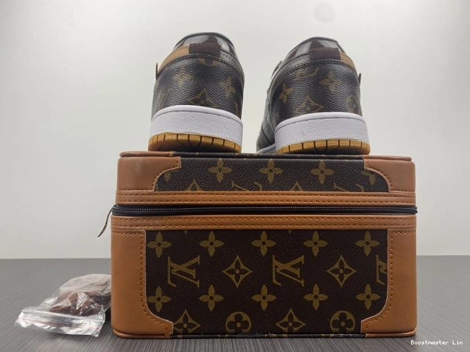 Bmlin shoes Jordan OW Air LOW x 1 AJ1 Off-Louis 0802